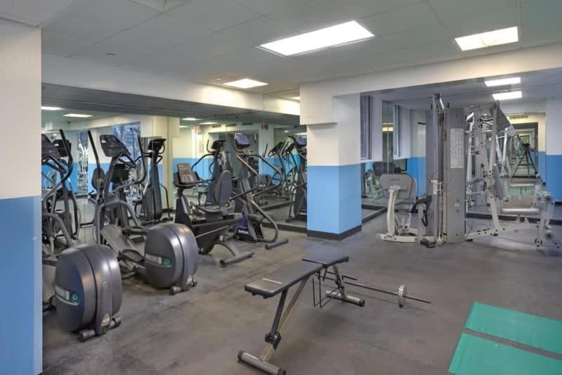 Pangsapuri 73-1204 New Uws Doorman Gym
